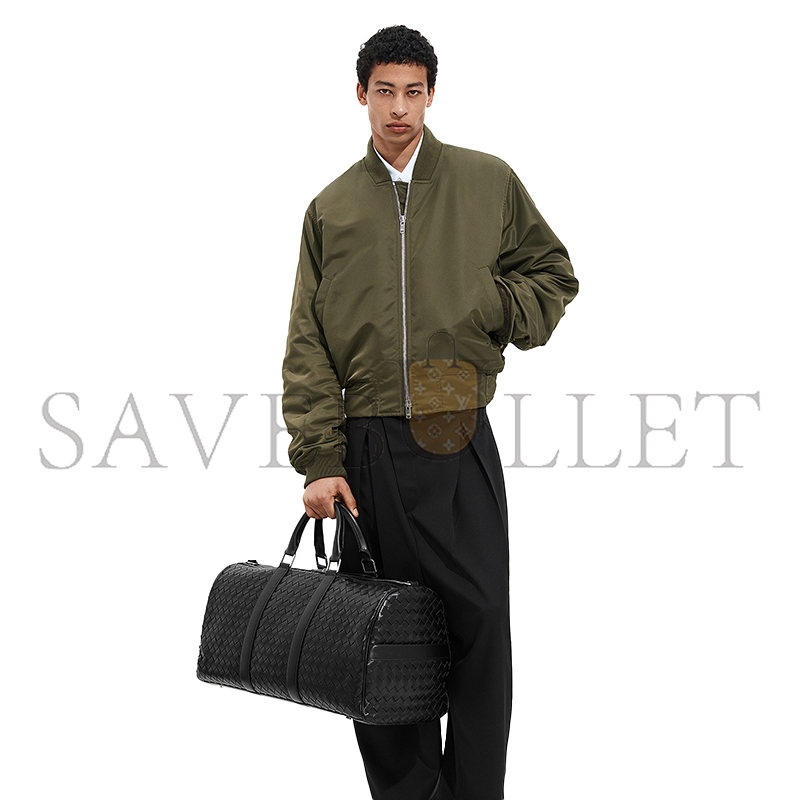 B0tt*ga Ven*ta INTRECCIATO CABIN DUFFLE 795287V2HL18803 (55*29*24cm)